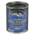 thumbnail image 1 of General Finishes Gray Gel Stain, Quart, 1 of 3