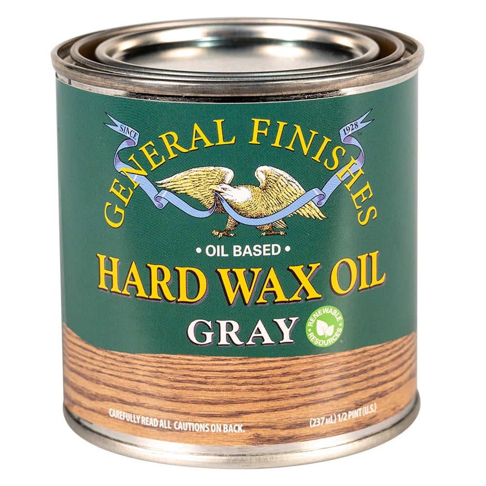 General Finishes Hard Wax Oilnull