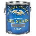thumbnail image 1 of General Finishes Oil Base Gel Stain, 1 Gallon, Gray, 1 of 3