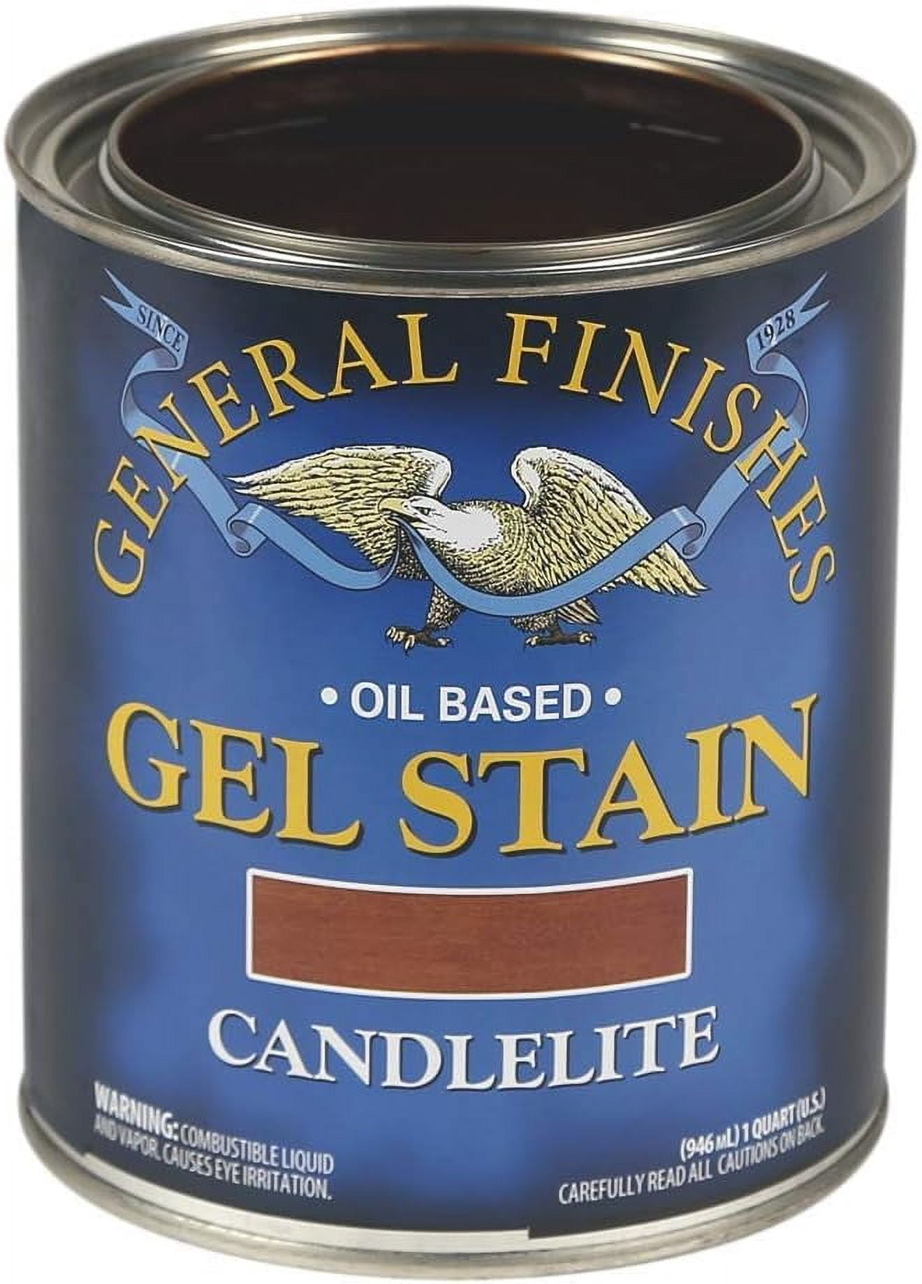 General Finishes Candlelite Gel Stainnull
