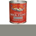 thumbnail image 1 of General Finishes Perfect Gray Milk Paint, Pint, 1 of 3