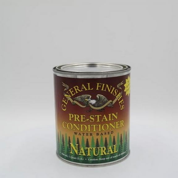 General Finishes Pre-Stain Conditioner (Water-Based) - Gallon