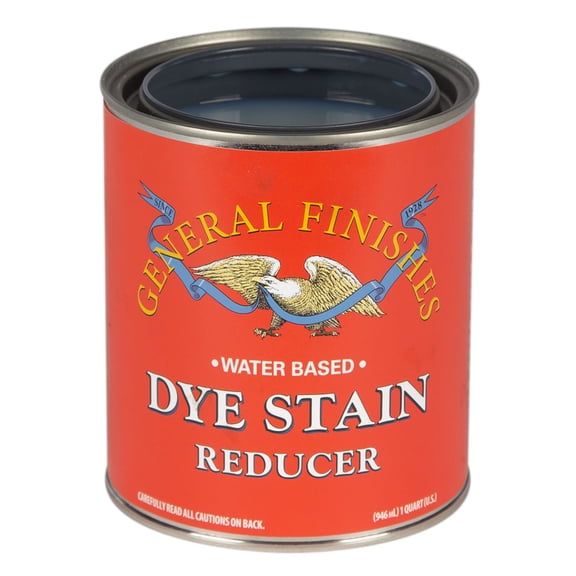 General Finishes Dye Stain Reducer B662-L Pint