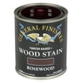 General Finishes Water Based Wood Rosewood Stain, Quart