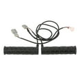 thumbnail image 1 of General Fit Heated Hand Grips with Adjustable Temperature Control Rapid Heating Grip for Motorcycles & ATVs, 1 of 8
