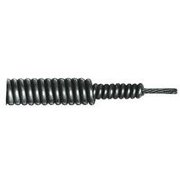 General Wire Spring Flexicore Cable With El Basic Plug Head