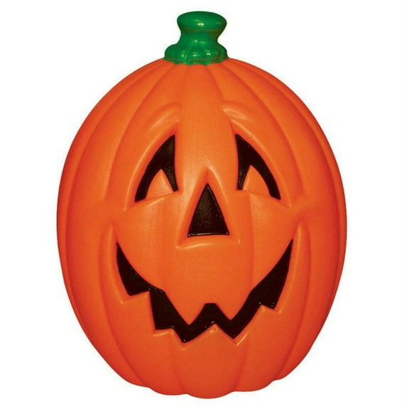 General Foam Lighted Halloween Figure Lighted Orange 23"