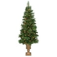 thumbnail image 1 of General Foam Plastics Royal Mix Faux Art Tree, Christmas Decor, 5', 1 of 7