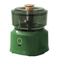 thumbnail image 1 of General Food Processor With Meat Grinder And Vegetable Cutter Mini Food Processor With Double Layer And Powerful Copper Motor Garlic Cutter, 1 of 7