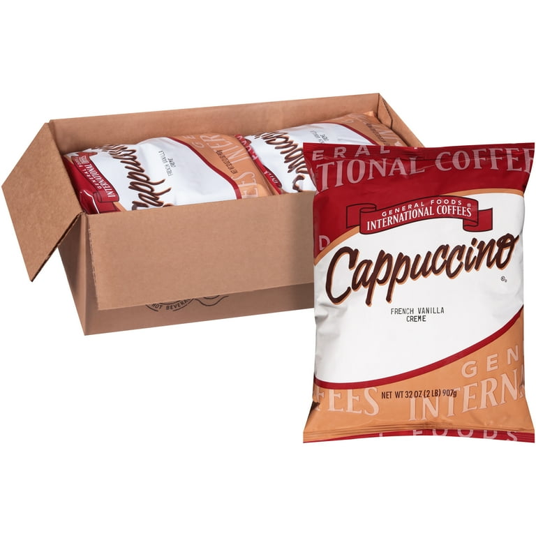 General foods 2024 international coffee