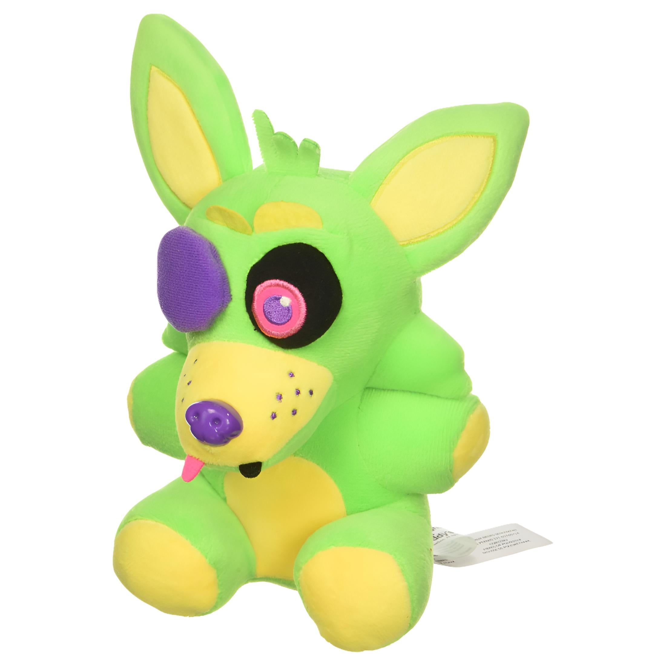 Funkoフォクシーぬいぐるみ Five Nights at Freddy's Amazon.com: Funko Plush: Five Nights at Freddy's Reversible