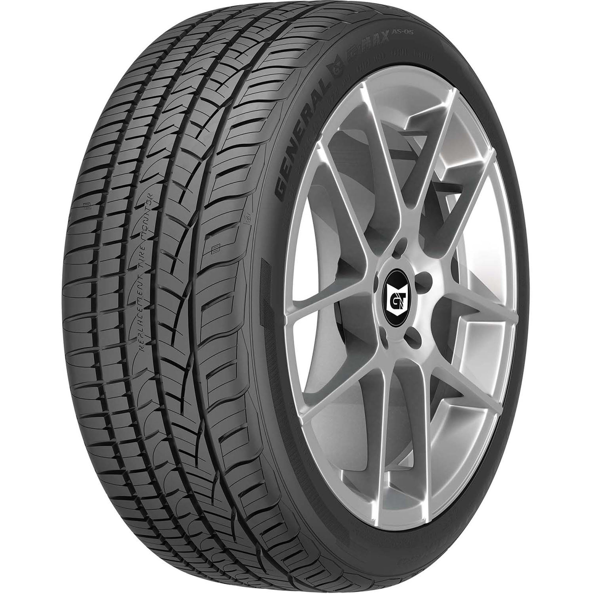 General G-MAX AS-05 UHP All Season 245/35ZR19 93W XL Passenger Tire