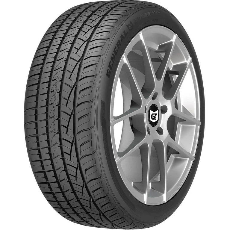 General G-MAX AS-05 UHP All-Season Tire, 235/40ZR18 95W XL, for