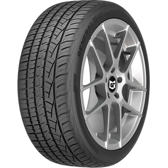 General G-MAX AS-05 UHP All Season 285/35ZR20 100W Passenger Tire