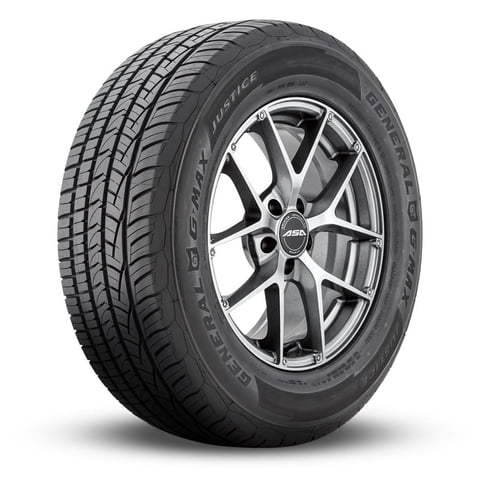 General G-MAX AS-07 275/45R21XL 110W Tire Simolary simolary.com