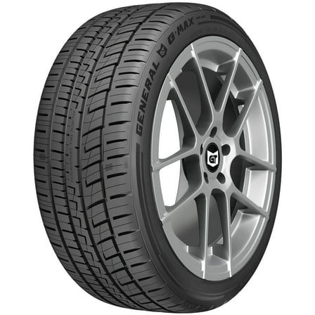 General G-MAX AS-07 UHP All Season 245/55ZR18 103W Passenger Tire