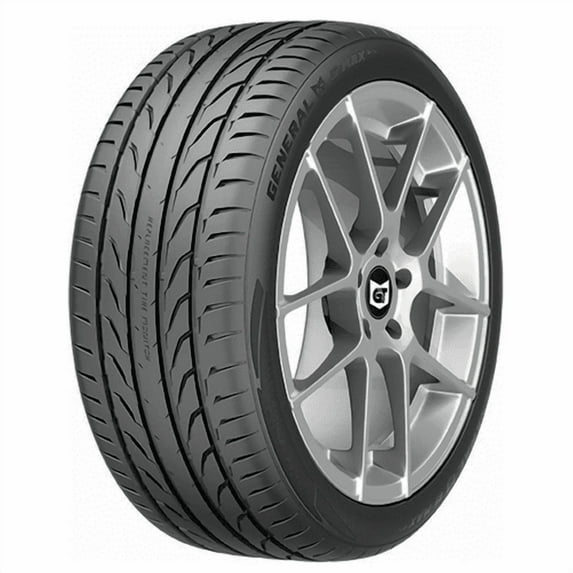General G-MAX RS 245/40R19XL 98Y BSW (2 Tires) Fits: 2016-23 Chevrolet Malibu LT, 2013-15 Chevrolet Malibu LTZ