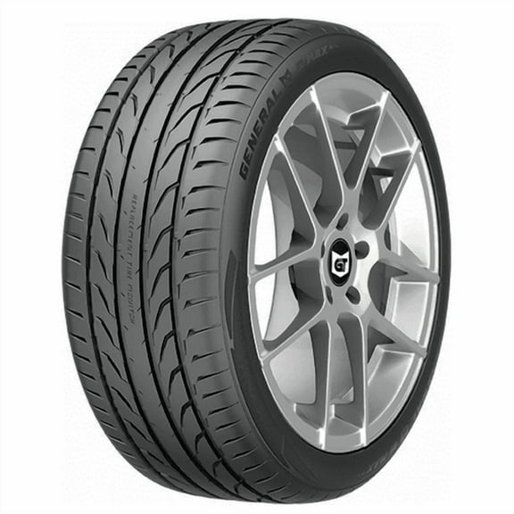 General G-MAX RS 255/40R19XL 100Y BSW (4 Tires) Fits: 2014 Ford Mustang GT, 2015-23 Ford Mustang EcoBoost Premium