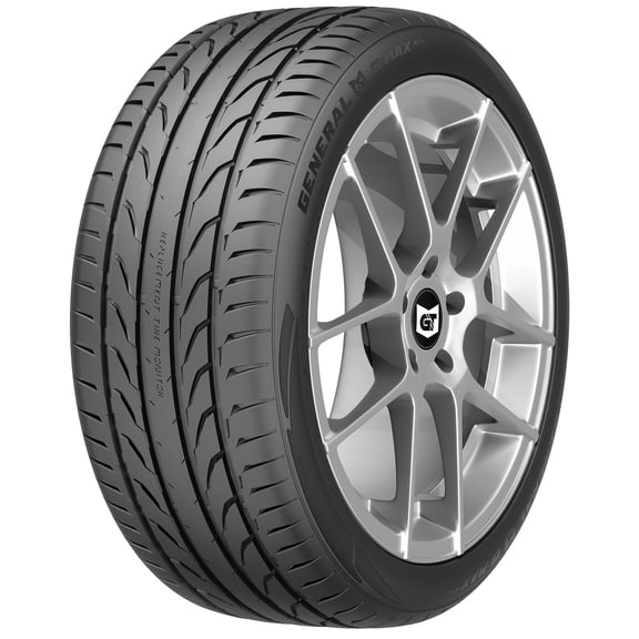 General G-MAX RS UHP Summer 285/35ZR19 99Y Passenger Tire
