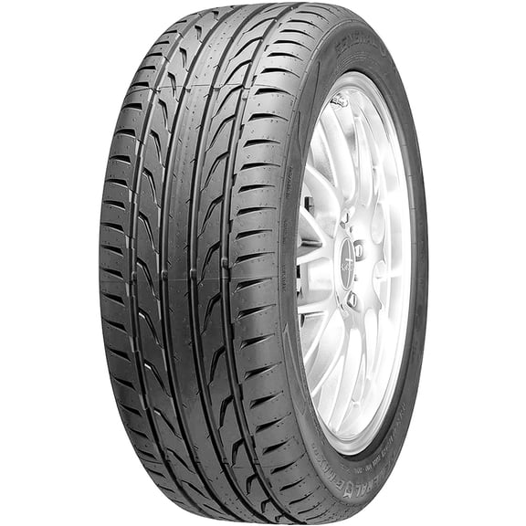 General G-MAX RS 295/30ZR19 295/30R19 100Y XL High Performance Summer Tire