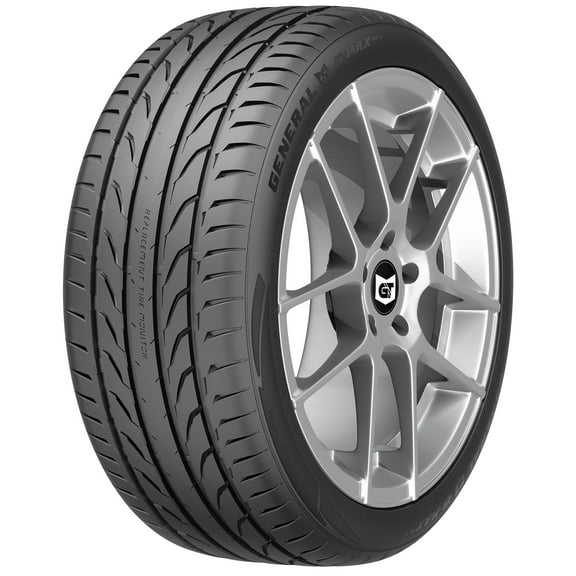 General G-MAX RS UHP Summer 225/45ZR17 91W Passenger Tire