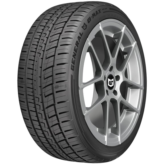 General G-MAX AS-07 UHP All Season 235/45ZR17 94W Passenger Tire