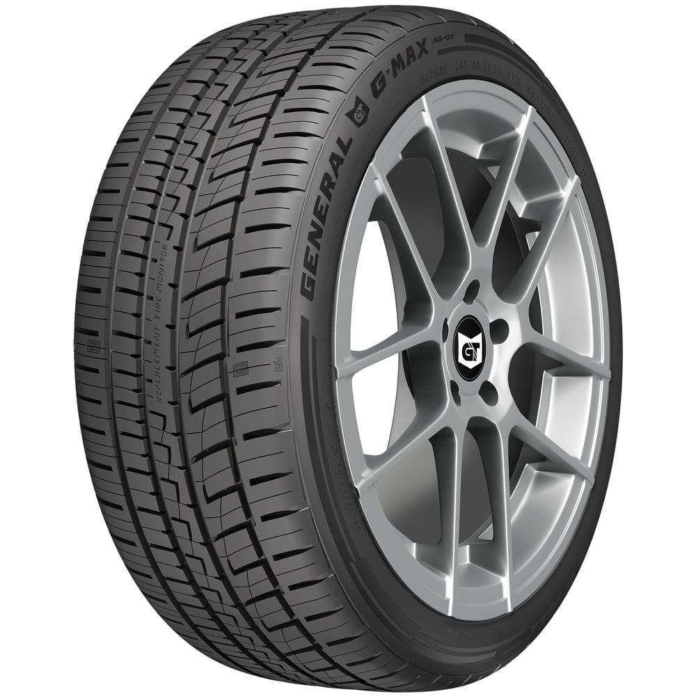 General G-MAX AS-07 UHP All Season 245/40ZR20 99W XL Passenger Tire General G-MAX AS-07 UHP All Season 245/40ZR20 99W XL Passenger Tire Sansujyuku sansujyuku.com