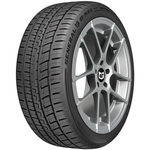 General G-MAX AS-07 UHP All Season 255/35ZR20 97W XL Passenger Tire Simolary simolary.com