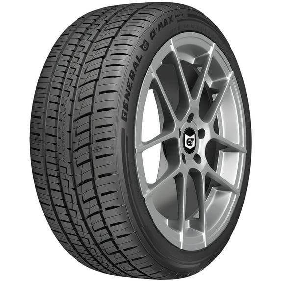 General G-MAX AS-07 UHP All Season 225/45ZR17 91W Passenger Tire