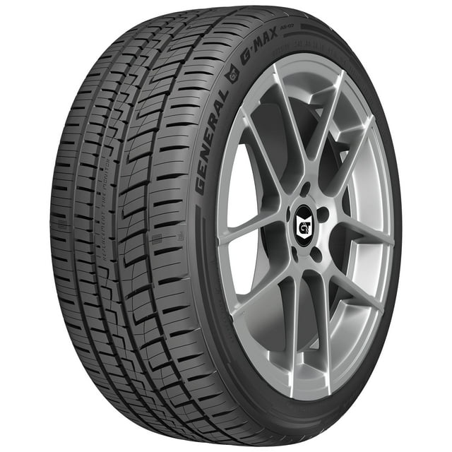 General G-Max AS-07 UHP All Season 265/45R20 108V XL Passenger Tire ...
