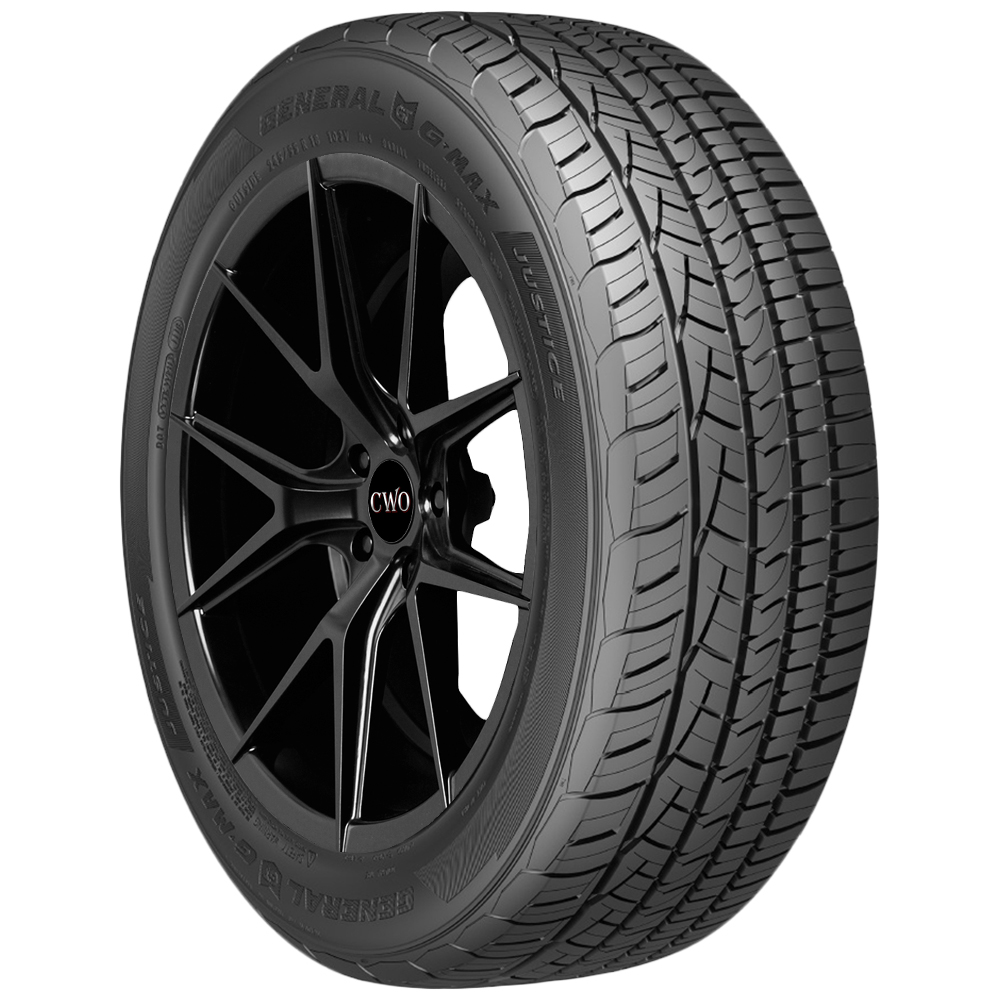 General Tire G-Max RS 255/40R19 100Y Tire Fits: 2014 Ford Mustang GT, 2015-23 Ford Mustang EcoBoost Premium Sansujyuku sansujyuku.com