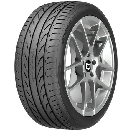 General G-MAX RS UHP Summer 245/35ZR19 93Y XL Passenger Tire