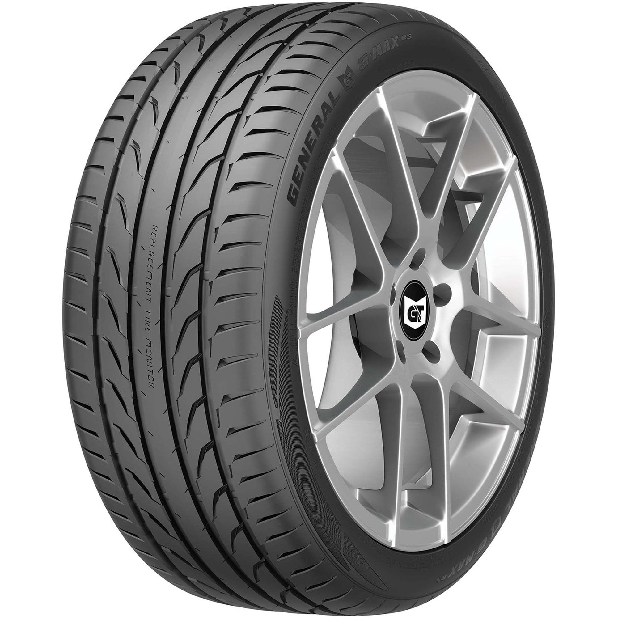 General G-Max RS Summer 245/40ZR20 99Y XL Passenger Tire Fits: 2014-16 Chevrolet Impala LTZ, 2017-18 Chevrolet Impala LT Sansujyuku sansujyuku.com