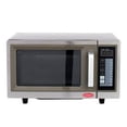 thumbnail image 1 of General GEW1000E Commercial Electric Microwave 1000 Watt /Digital Touch Pad Control, Stainless Steel, 1 of 3