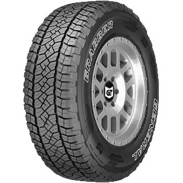 General Tire General GRABBER APT All-Season 245/75R16 111 T Tire Simolary simolary.com