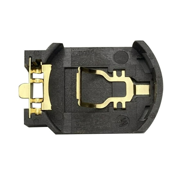 General Game Cartridge Battery Holder Cell Slot for N64 Hassle without Battery Replacement for Game Cartridges