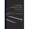 thumbnail image 1 of A General Geometry and Calculus (Paperback), 1 of 1