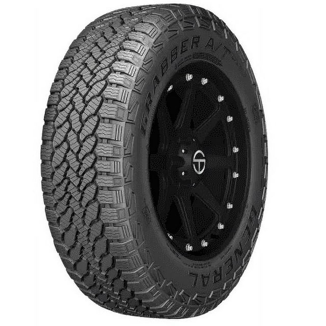 General Grabber A/T Sport All Terrain 245/60R18 105T Light Truck Tire ...