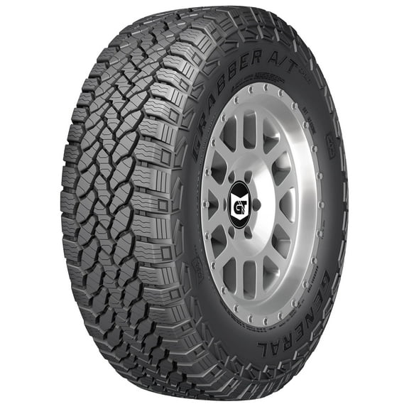 General Grabber A/T Sport All Terrain 245/60R18 105T Light Truck Tire