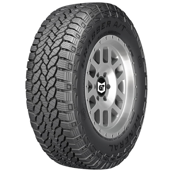 General Grabber A/T Sport All Terrain LT255/70R17 110/107T C Light Truck Tire