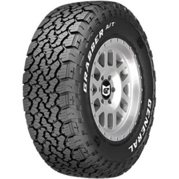 General Grabber A/T X 205/75R15 97T WL (4 Tires)