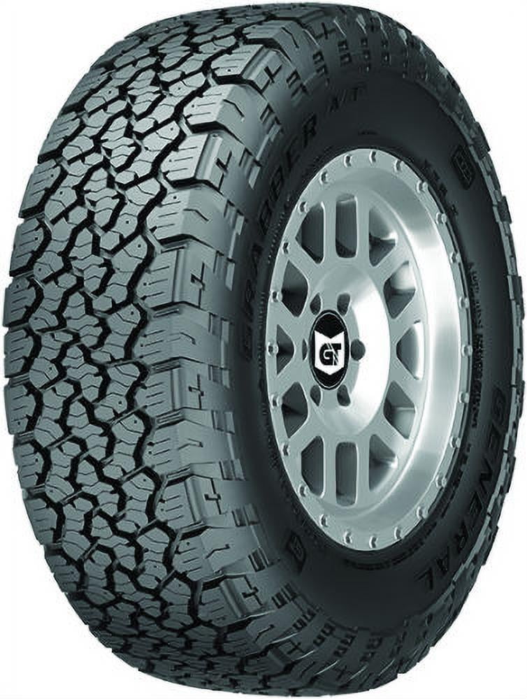 General Grabber HTS 225/75R16 115 S Tire Fits: 2010-16 Jeep Wrangler Unlimited Sport, 2003-04 Jeep Grand Cherokee Laredo Sansujyuku sansujyuku.com