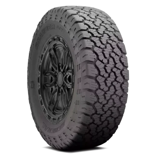 General Grabber A/T X LT275/65R20 E/10PLY BSW (2 Tires)