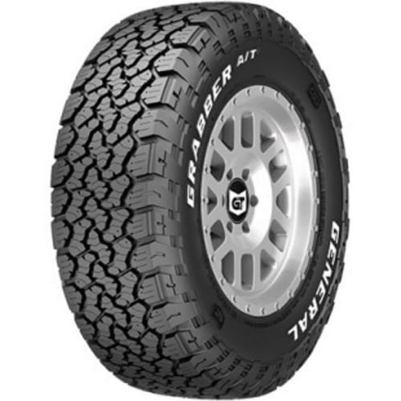 General Grabber A/T X LT275/65R20 E/10PLY BSW (2 Tires)