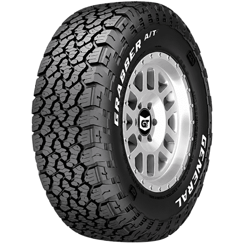 General Grabber A/T X LT305/70R16 E/10PLY WL (2 Tires)