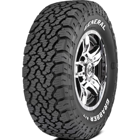 General Grabber A/TX 265/65R18 114T All Terrain Tire Sansujyuku sansujyuku.com