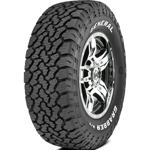 General Grabber A/TX 265/65R18 114T All Terrain Tire