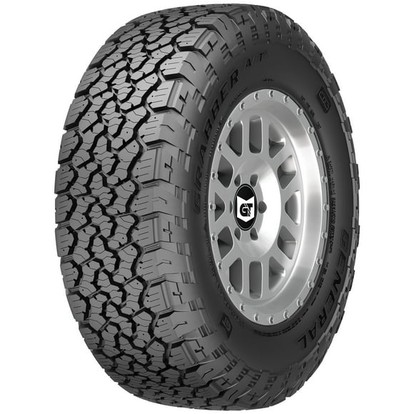 General Grabber A/T X All Terrain LT285/65R18 125/118S E Light Truck Tire