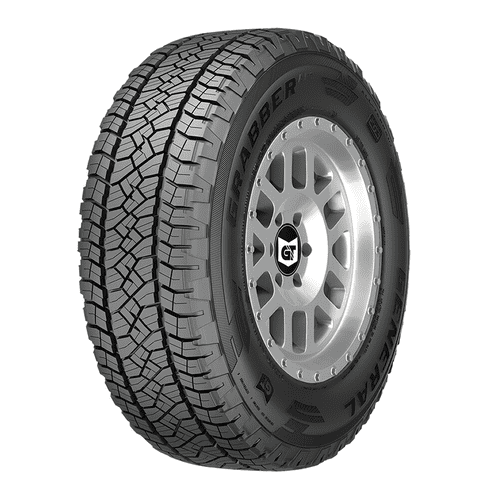 General Grabber APT LT235/80R17 E/10PLY BSW (4 Tires)
