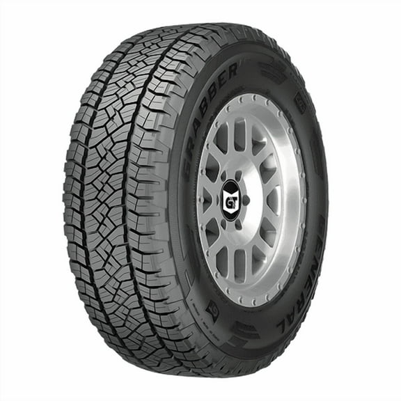 General Grabber APT LT235/80R17 E/10PLY BSW (4 Tires)